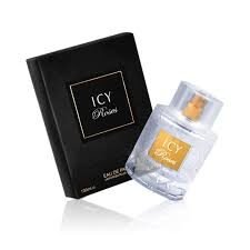 Fragrance-World-Icy-Roses-EDP-100ml.jpg Fragrance World Icy Roses EDP 100ml For Unisex - Image 1