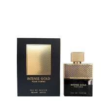 Fragrance-World-Intense-Gold-Eau-de-Parfum-For-Women.jpg Fragrance World Intense Gold Eau de Parfum For Women - Image 1