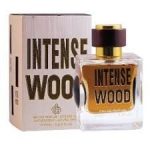 Fragrance World Intense Wood EDP 100ml Perfume For Unisex