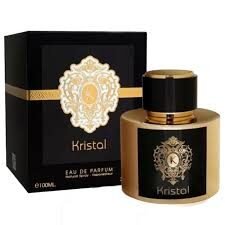 Fragrance-World-Kristal-EDP-100ml.jpg Fragrance World Kristal EDP 100ml For Unisex - Image 1