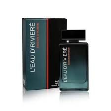 Fragrance-World-LEau-DRiviere-Edition-DFusion-EDP-100ml-For-Men.jpg Fragrance World L'Eau D'Riviere Edition D'Fusion EDP 100ml For Men - Image 1