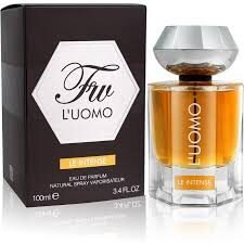 Fragrance-World-LUomo-Le-Intense-EDP-100ml.jpg Fragrance World L'Uomo Le Intense EDP 100ml For Unisex - Image 1