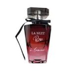 Fragrance World La Nuit Rose A L'amour EDP 100ml For Unisex - Image 2