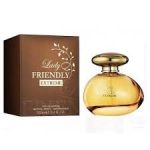 Fragrance World Lady Friendly Extreme EDP 100ml For Women