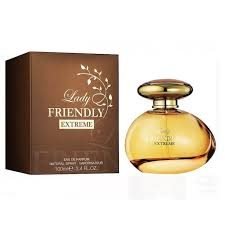 Fragrance-World-Lady-Friendly-Extreme-EDP-100ml.jpg Fragrance World Lady Friendly Extreme EDP 100ml For Women - Image 1