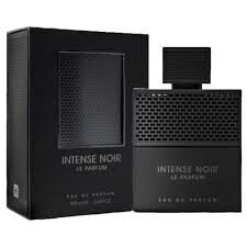 Fragrance-World-Le-Parfum-Intense-Noir-EDP-100ml.jpg Fragrance World Le Parfum Intense Noir EDP 100ml For Unisex - Image 1