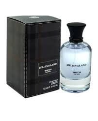 Fragrance-World-Mr-England-Touch-Eau-de-Parfum-100ml-For-Men.jpg Fragrance World Mr England Touch Eau de Parfum 100ml For Men - Image 1
