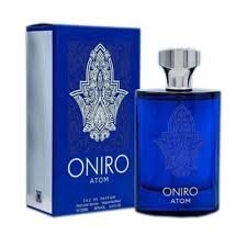 Fragrance-World-Oniro-Atom-EDP-100ml.jpg Fragrance World Oniro Atom EDP 100ml For Unisex - Image 1