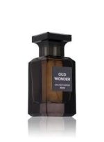 Fragrance World Oud Wonder EDP 80ml For Unisex - Image 2