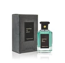 Fragrance-World-Pepper-So-Spicy-EDP-100ml.jpg Fragrance World Pepper So Spicy EDP 100ml For Unisex - Image 1