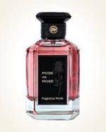 Fragrance World Pose As Rose EDP 100ml For Unisex - Image 2
