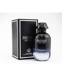 Fragrance-World-Prohibit-Parfum-Intense-EDP-100ml-For-Women.jpg Fragrance World Prohibit Parfum Intense EDP 100ml For Women - Image 1