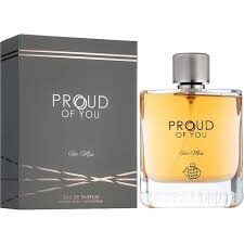Fragrance-World-Proud-of-You-EDP-100ml-For-Men.jpg Fragrance World Proud of You EDP 100ml For Men - Image 1