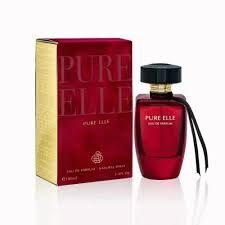 Fragrance-World-Pure-Elle-EDP-100ml-For-Women.jpg Fragrance World Pure Elle EDP 100ml For Women - Image 1