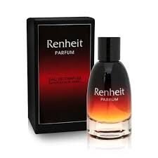 Fragrance-World-Renheit-Parfum-100ml.jpg Fragrance World Renheit Parfum 100ml For Unisex - Image 1