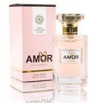 Fragrance World Rose Seduction Secret Amor EDP 100ml For Unisex