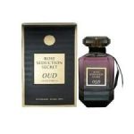 Fragrance World Rose Seduction Secret Oud EDP 100ml For Unisex