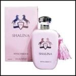 Fragrance World Shalina Royal Essence EDP 100ml For Unisex