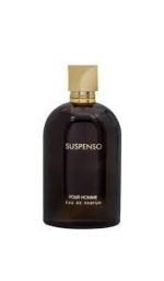 Fragrance World Suspenso EDP 100ml Perfume For Men - Image 2