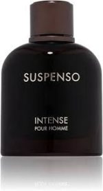 Fragrance World Suspenso Intense EDP 100ml For Men - Image 2