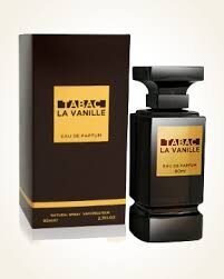 Fragrance-World-Tabac-La-Vanille-Eau-de-Parfum-80ml-1.jpg Fragrance World Tabac La Vanille Eau de Parfum 80ml For Unisex - Image 1