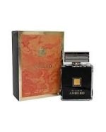 Fragrance World The Scent Of Ambero EDP 100ml Perfume For Men