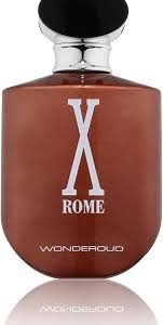 Fragrance World X Rome Wonderoud EDP 100ml For Men