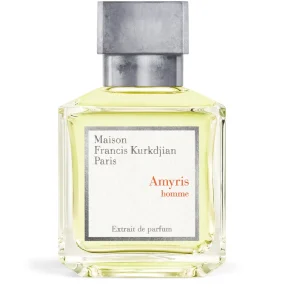 Francis Kurkdjian Amyris Homme Extrait De Parfum 70ml For Unisex