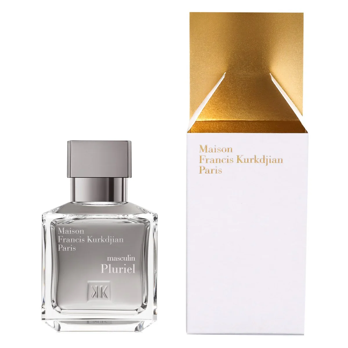 FrancisKurkdjianMasculinPlurielEDT70mlForMen.webp Francis Kurkdjian Masculin Pluriel EDT 70ml For Men - Image 1