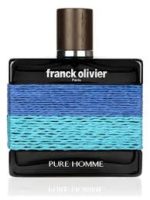 Franck Olivier Pure Homme EDT 100ml For Men - Image 2
