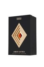 French Avenue Amber Saffron Extrait de Parfum 80ml For Women - Image 3