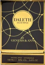 Genesis & Ann Daleth EDP 100ml For Unisex