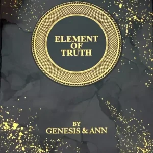 Genesis & Ann Element of Truth EDP 100ml For Unisex