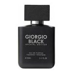 GIORGIO BLACK Special Edition EDP 100ml For Men - Image 2