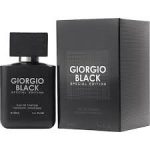 GIORGIO BLACK Special Edition EDP 100ml For Men