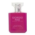 GIORGIO PINK Special Edition EDP 100ml For Men - Image 2