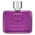 GUCCI Guilty Elixir De Parfum Pour Femme 60ml For Women - Image 2
