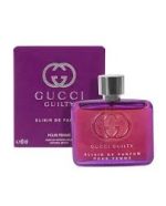 GUCCI Guilty Elixir De Parfum Pour Femme 60ml For Women - Image 3