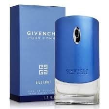 Givenchy-Blue-Label-EDT-100ml-For-Men.jpg Givenchy Blue Label EDT 100ml For Men - Image 1
