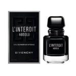 Givenchy L'Interdit Absolu Intense EDP 80ml For Unisex