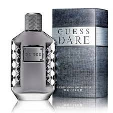 Guess-Dare-EDT-100ml-Perfume-For-Men.jpg Guess Dare EDT 100ml Perfume For Men - Image 1