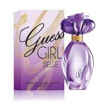 Guess-Girl-Belle-EDT-100ml-For-Women.jpg Guess Girl Belle EDT 100ml For Women - Image 1
