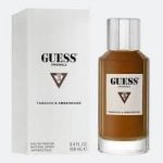 Guess Originals Tobacco & Amberwood EDP 100ml For Men