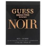 Guess Seductive Noir EDT 100ml For Men - Image 3
