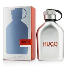 HUGO-BOSS-Iced-Man-EDT-125ml.jpg HUGO BOSS Iced Man EDT 125ml For Men - Image 1