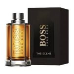 HUGO BOSS The Scent EDT 200ml For Men