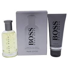 Hugo-Boss-No-6-Travel-Edition-100ml-Shampoo-Gift-set.jpg Hugo Boss No 6 Travel Edition 100ml + Shampoo Gift set For Women - Image 1