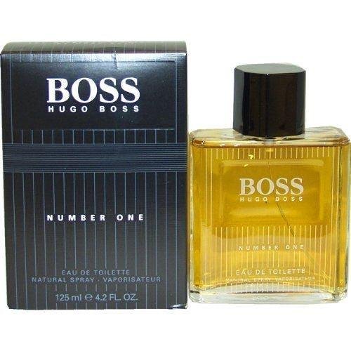 Hugo-Boss-Number-One-Edt-125ml.jpg Hugo Boss Number One Edt 125ml For Men - Image 1