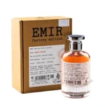 Paris Corner Emir Factory Edition Warm Leather EDP 100ml For Men - Image 4