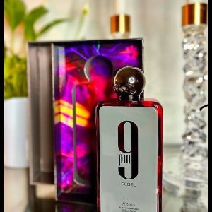 Afnan 9PM Rebel 100ml Perfume For Men